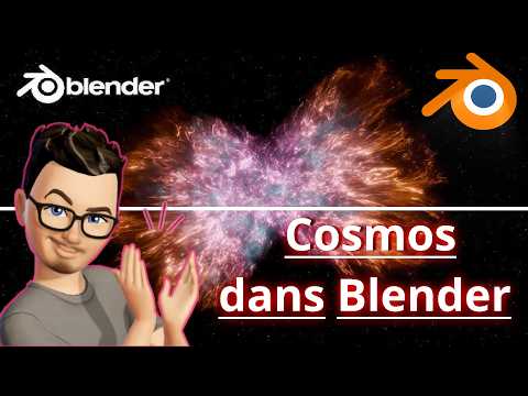 Blender : Refaire le Comos